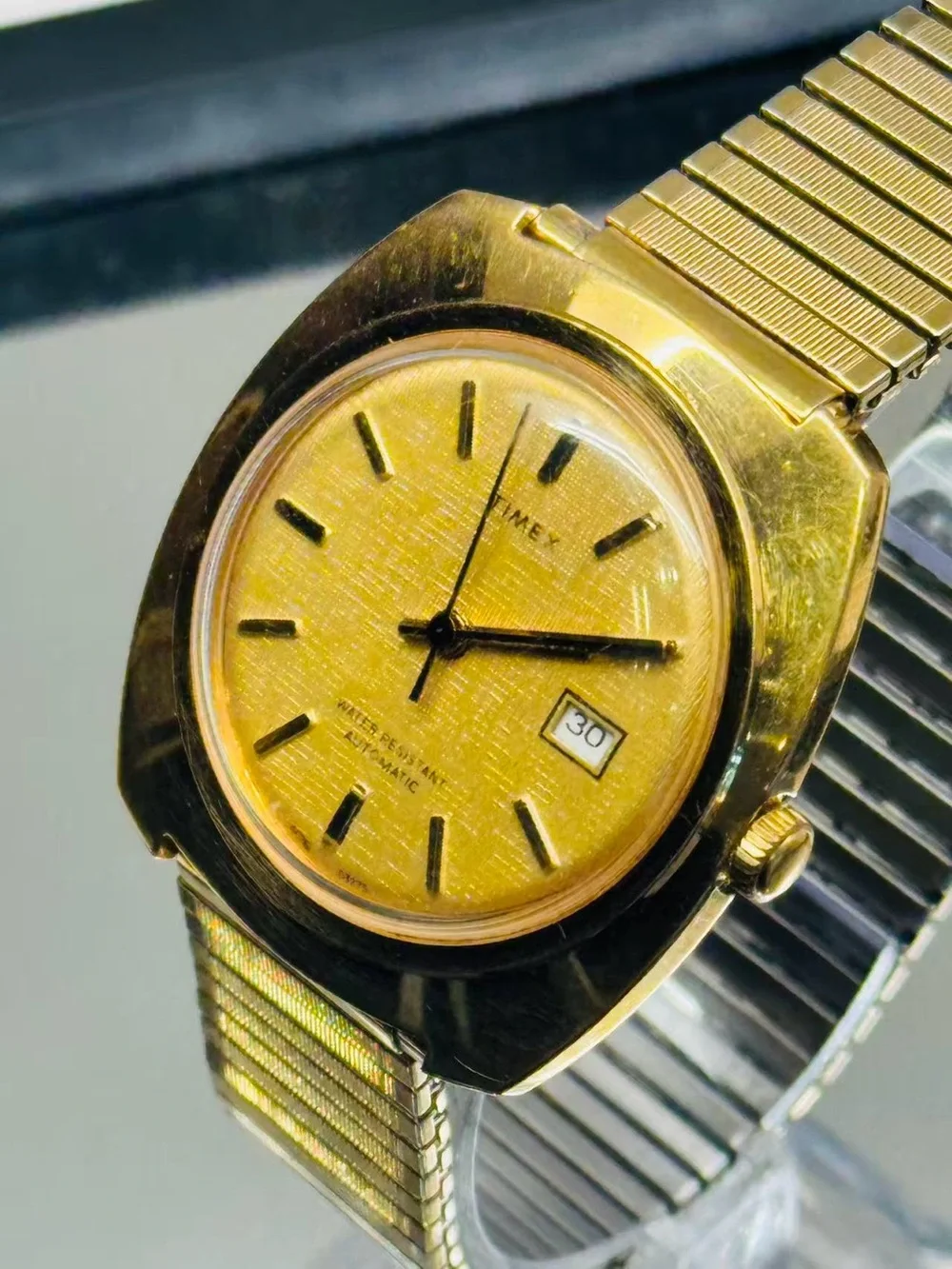 Timex genuine automatic